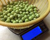 旬の時期に♪豆ごはん作り方2写真