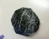 簡単！時短！ごま昆布のおにぎらず作り方7写真