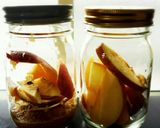 【失敗しない&パワフル】ヨーグルト酵母作り方1写真