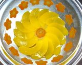 にんじんプリンでひな祭り♪作り方3写真