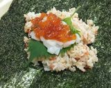 北海道なおにぎらず作り方3写真