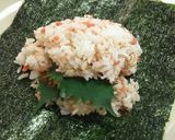北海道なおにぎらず作り方4写真