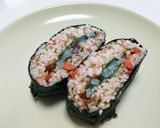 北海道なおにぎらず作り方5写真