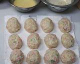 鮭と枝豆のポテトクリーム♡コロッケ作り方15写真