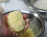 鮭と枝豆のポテトクリーム♡コロッケ作り方16写真