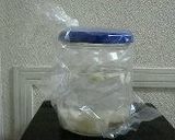 にんにくの焼酎漬け作り方11写真