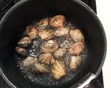 春たっぷり☆筍とアサリのお味噌汁作り方1写真