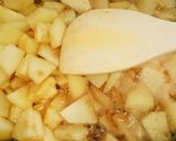 おやつに✾秘密にしておきたい林檎ケーキ作り方3写真