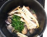 春たっぷり☆筍とアサリのお味噌汁作り方2写真
