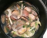 春たっぷり☆筍とアサリのお味噌汁作り方4写真