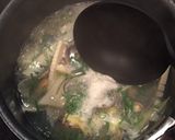 春たっぷり☆筍とアサリのお味噌汁作り方5写真