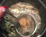 春たっぷり☆筍とアサリのお味噌汁作り方6写真