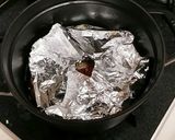 とろ～り♪甘辛かすべの煮付け【ストウブ】作り方4写真
