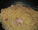 短時間！レモンの風味でさっぱりスパ作り方3写真