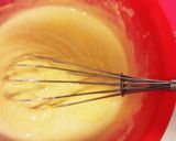 簡単!HMでカボチャレーズン蒸しパン作り方2写真