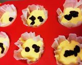 簡単!HMでカボチャレーズン蒸しパン作り方3写真