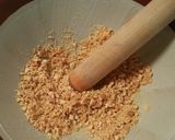 もやしのピーナッツ和え作り方1写真