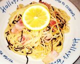 短時間！レモンの風味でさっぱりスパ作り方6写真