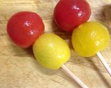 おもてなしに☆プチトマトのピンチョス☆作り方3写真