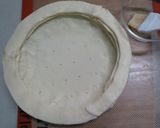 幸せな気分になれる☆チョコバナナパイ作り方6写真