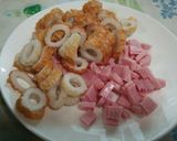 もやしのピーナッツ和え作り方4写真