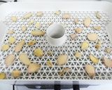 乾燥生姜の作り方（食品乾燥機で干し生姜）作り方4写真