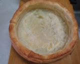 幸せな気分になれる☆チョコバナナパイ作り方10写真