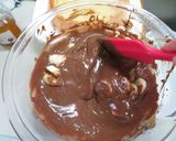 幸せな気分になれる☆チョコバナナパイ作り方12写真