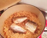 お魚缶詰でウマウマ炊き込みご飯♪作り方7写真