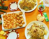 プロの野菜具沢山簡単絶賛ボンゴレビアンコ作り方11写真