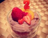 2歳から食べられる♪純ココアプリン作り方5写真