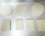 出汁が美味しい！大根と高野豆腐の煮物*作り方1写真