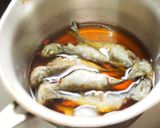 技あり！丸ごとアジを頂けるレモン南蛮作り方5写真