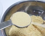 簡単！おいしい！チョコきな粉あめ作り方2写真