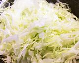 ふわふわ春キャベツの豚肉巻き❀作り方1写真