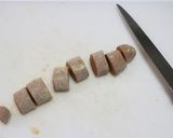 簡単！おいしい！チョコきな粉あめ作り方5写真