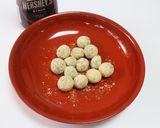 簡単！おいしい！チョコきな粉あめ作り方6写真