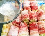 ふわふわ春キャベツの豚肉巻き❀作り方4写真