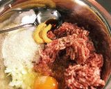 ★☆肉だんご☆★本格絶品作り方1写真