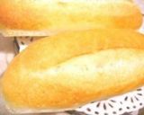 バインミー用＊パリふゎ餅粉ソフトフランス作り方11写真