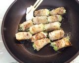 ふわふわ春キャベツの豚肉巻き❀作り方6写真