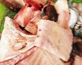 激うま☆鯛のアラのお吸い物(ヘルシー)作り方1写真