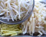 ストウブで生姜香る筍のあんかけスープ作り方2写真