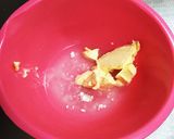 レンジで簡単！シュークリーム作り方1写真
