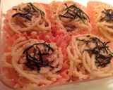 お弁当の隙間専用☆たらこパスタ(冷凍可)作り方8写真