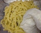 めっちゃ簡単‼︎茹でないマカロニサラダ作り方3写真