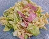 めっちゃ簡単‼︎茹でないマカロニサラダ作り方5写真