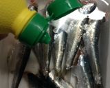 油少なっ！かんたんecoオイルサーディン作り方3写真