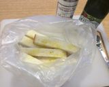 ＊クレイジーソルトで食パンアレンジ＊作り方2写真