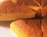 水切りヨーグルトのしっとりホットケーキ♡作り方6写真